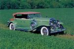 Duesenberg J451/2468 Tourster LWB by Derham 1931 года